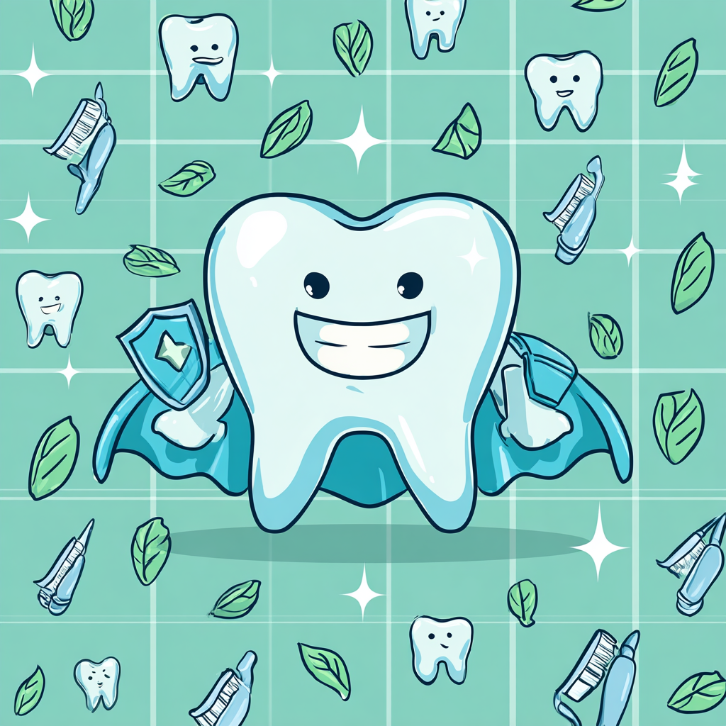 Phase 1 - Baby Tooth