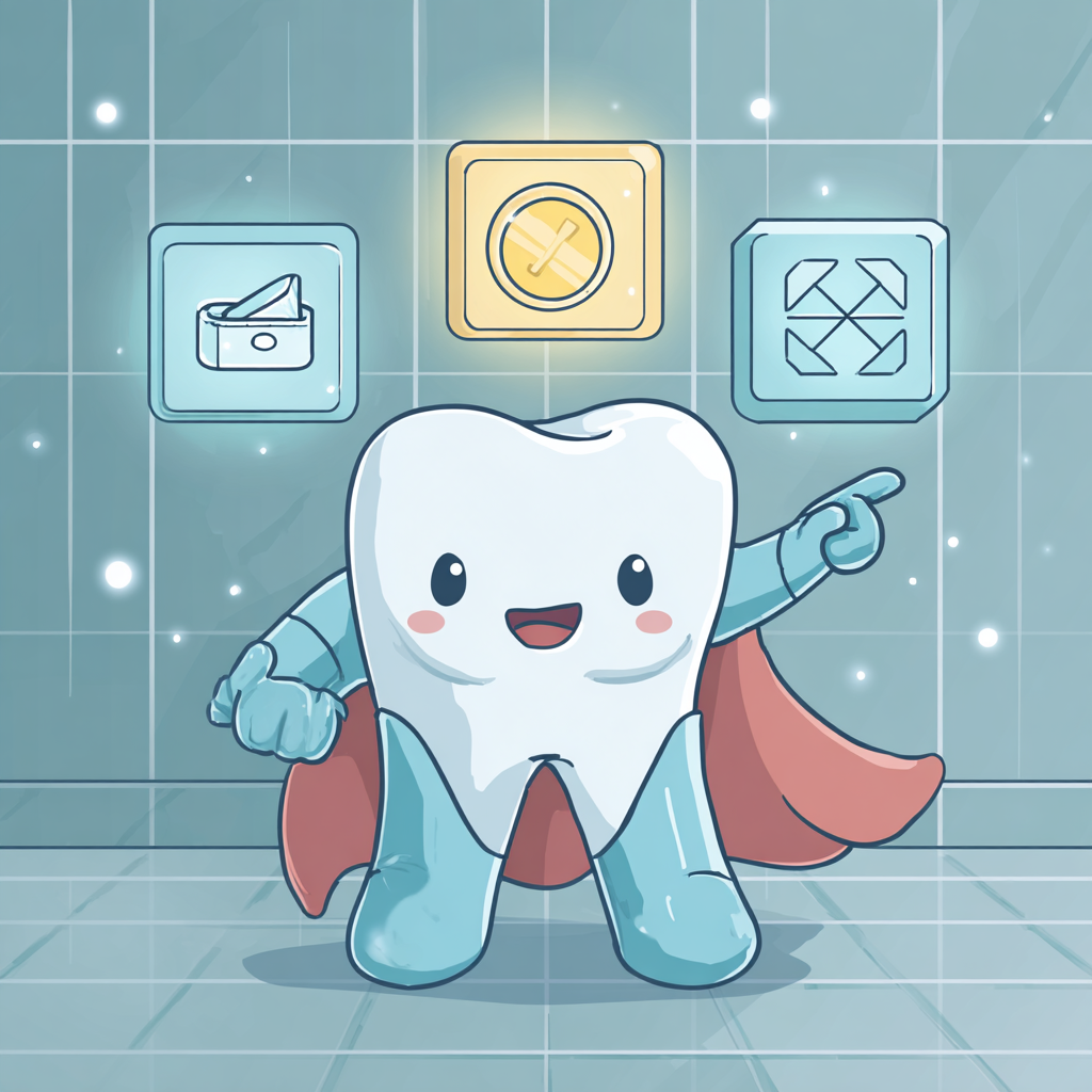 TOOTHGUARD Tokenomics - Clean, simple and cavity-free